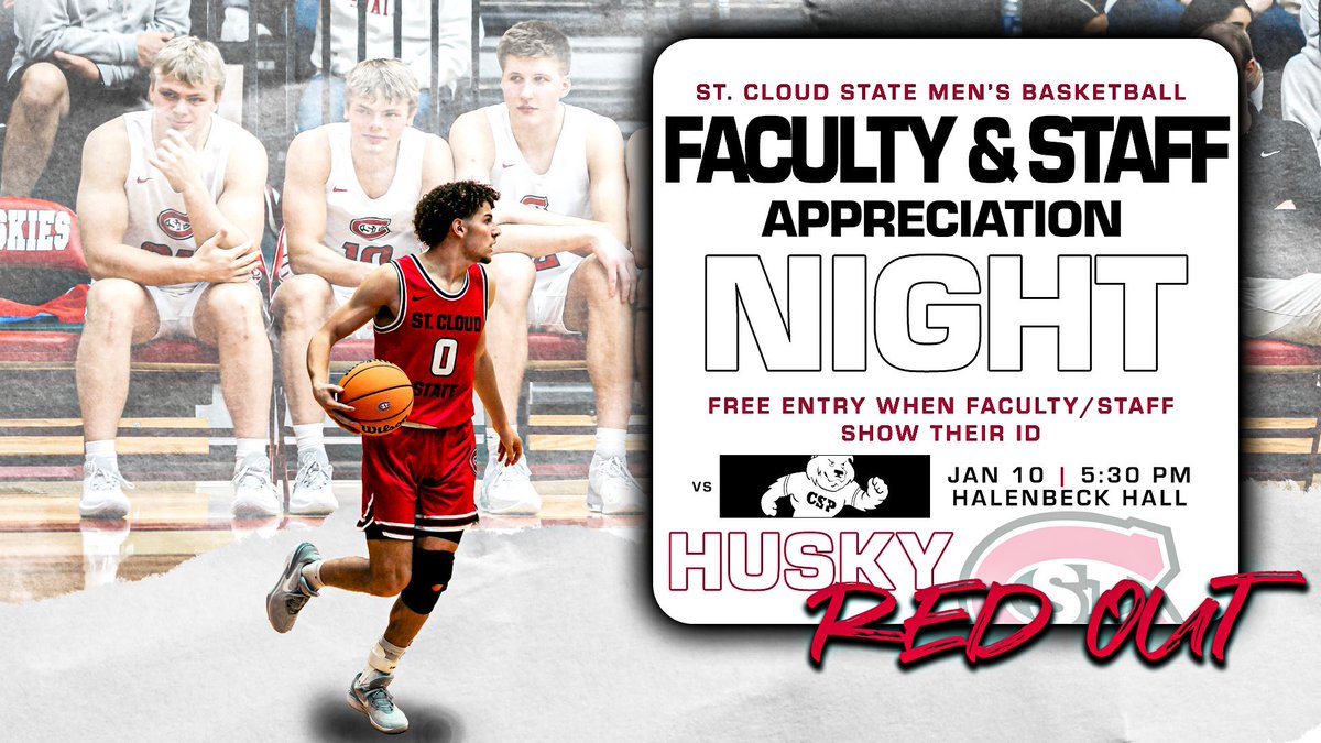 SCSUHuskies's tweet photo. 🏀 @SCSUHuskies_MBB has two conference matchups at home this week!

Check out the promos ⬇️

#HuskiesHoops #GoHuskies 🐾 https://t.co/ynmCJ1cjao