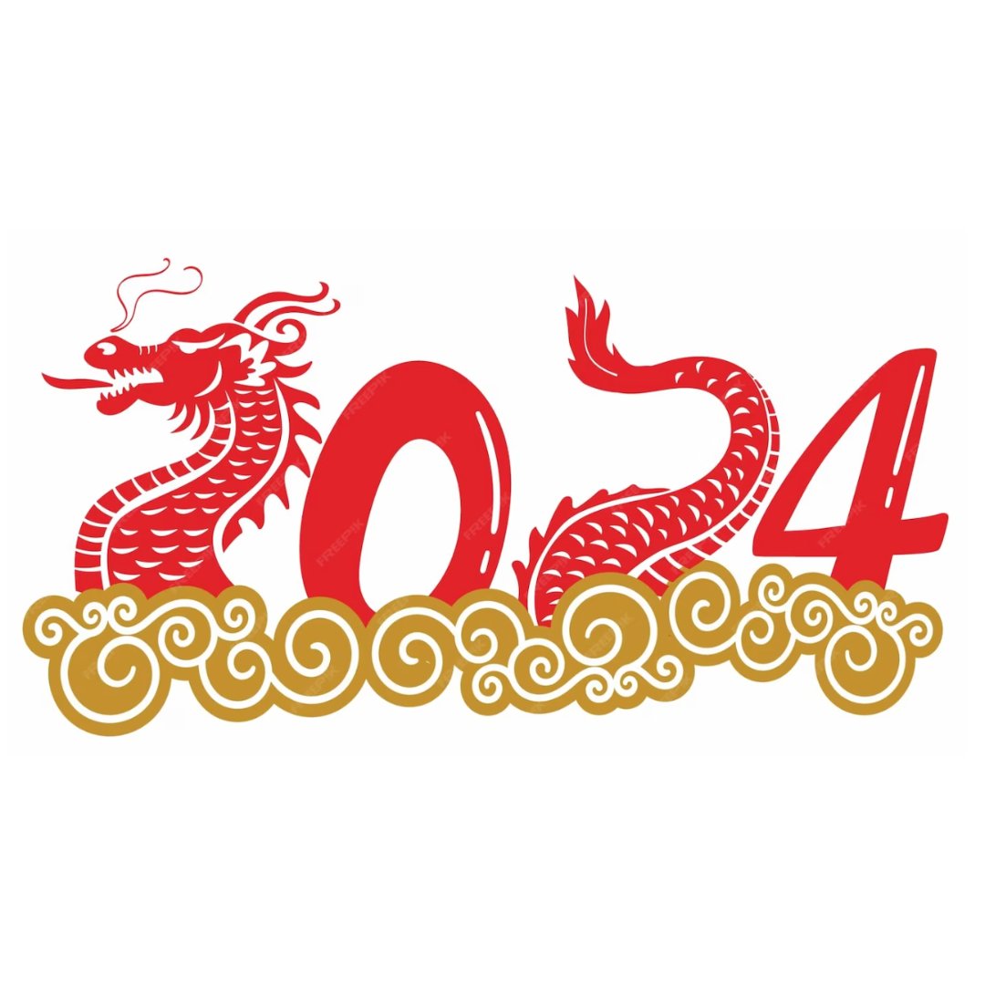 Happy new year of the dragon! Happlily back from a restful peaceful winter break, we are ready to get back in the kitchen and welcome you all! We've missed you SO! Open from Wednesday 10th January 2024, usual times; Lunch 12-3pm, Dinner 5:30-9pm