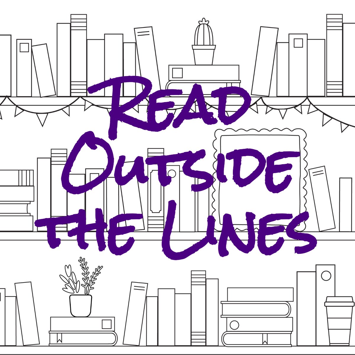 Have you thought about exploring a new genre or literature from a different culture but have no idea where to start? We have you covered with our new newsletter! Don’t read what everyone else is reading — dare to read outside the lines. libraryaware.com/1646/Subscribe…
