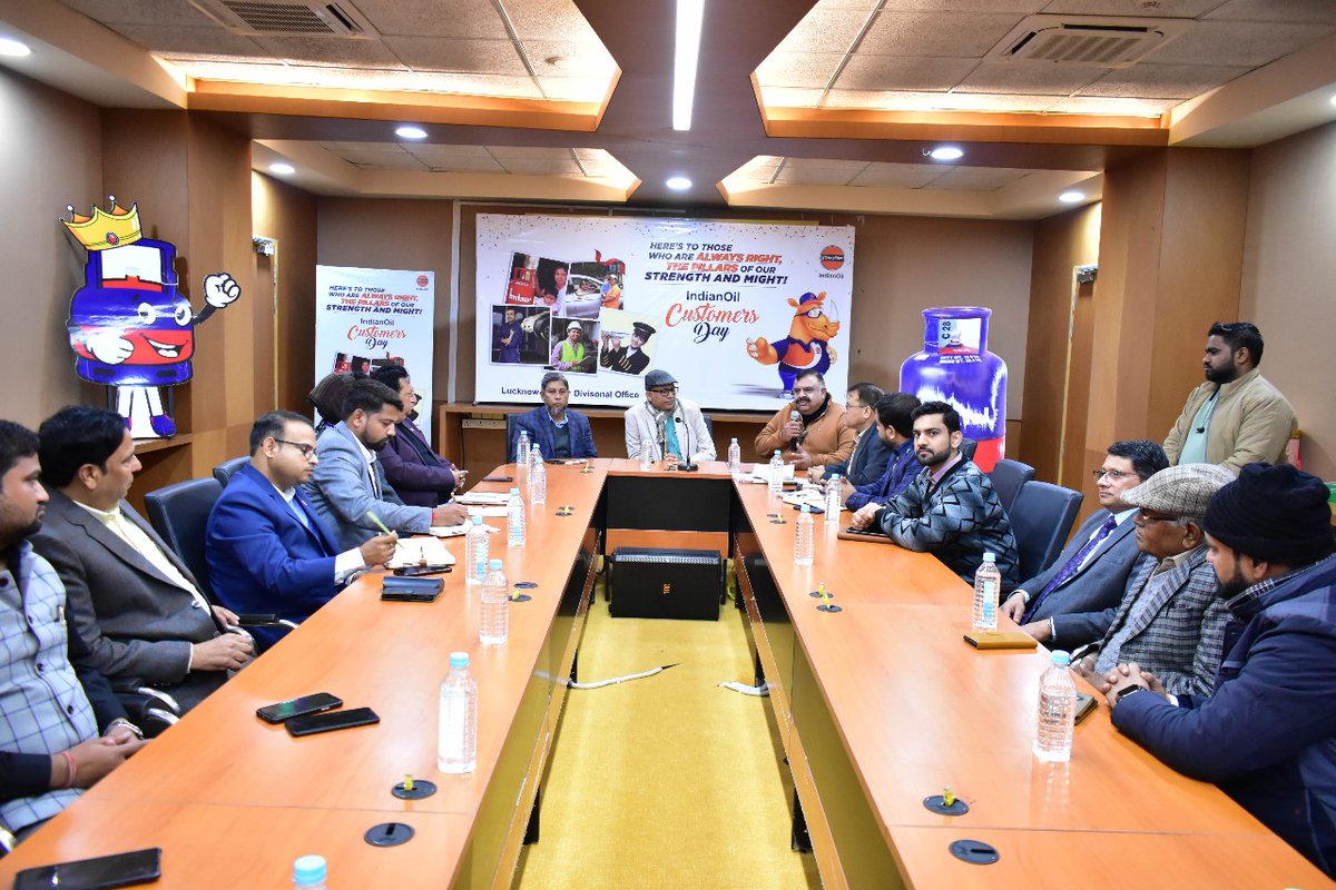 Lucknow Indane DO tweet media