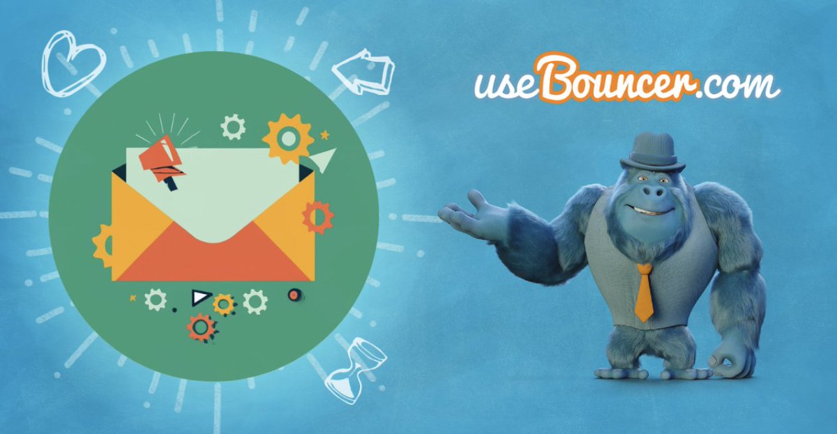 Ever find your email campaigns lost in the spam folder or undelivered? 

It's time to call in the superheroes of email marketing: inbox placement tools! 🦸‍♂️

Let’s see why these tools are a must-have in your email marketing toolkit 👇🏻
usebouncer.com/inbox-placemen…
