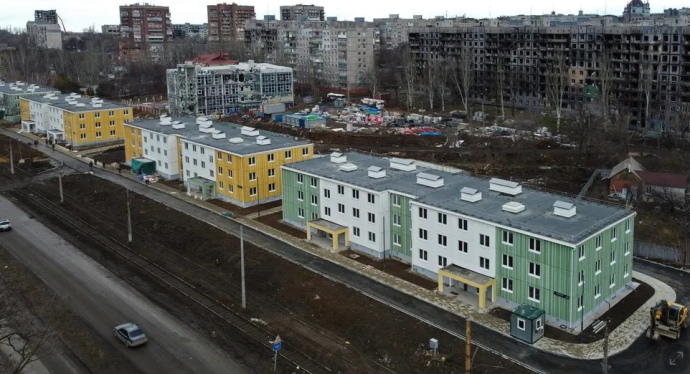 В італійській Модені не буде наскрізь просоченої пропагандою російської виставки про окупований Маріуполь. Цього змогла досягти українська громада разом із дипломатами.

Фото: Ройтерс