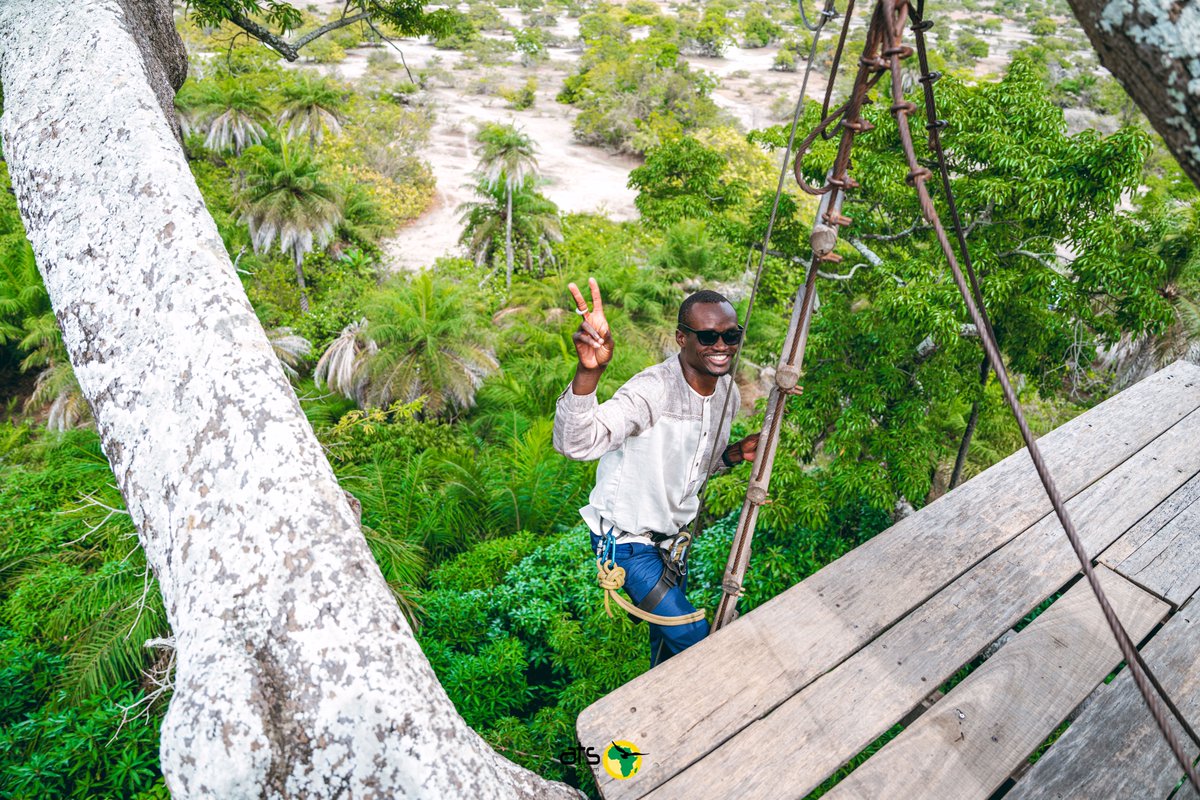 AfricaTourismS1's tweet photo. Le sentiment de satisfaction qui vous anime lorsque vous montez à 25 mètres de hauteur est juste fabuleux 🤩
RDV à la Pointe Saint-Georges !
Souhaitez-vous tenter l'expérience ?
#africatourismsolutions #ats #capskiring #hauteur #pointesaintgeorges #monter #escalader #tourism https://t.co/oVAuLVX216