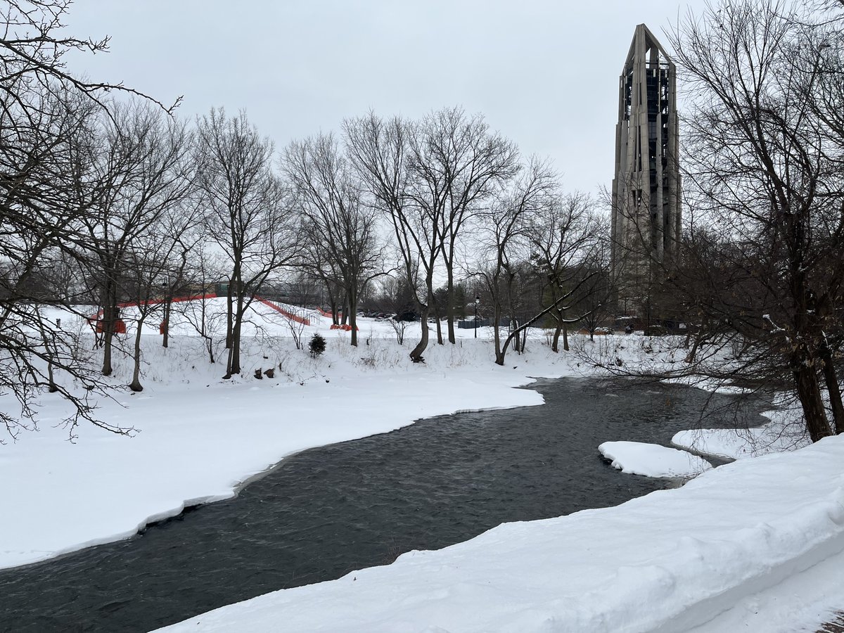 NaperParks's tweet photo. Winter weather is here! ️ 

We encourage you to visit https://t.co/UhLi5iTnpi for updates on weather-related program cancellations and facility closures. You can also download the Rainout Line app to your phone to receive updates via email and text. https://t.co/gd1IZsY8oc