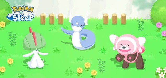 Exciting news! On Jan 24, Lapis Lakeside becomes the latest research area in #PokemonSleep! Encounter Dratini, Ralts, and Stufful there.✨

🔓 240 sleep styles to unlock!!!

A two-week event was also announced, allowing us to find these new Pokémon on Greengrass! (Jan 29-12 Feb)