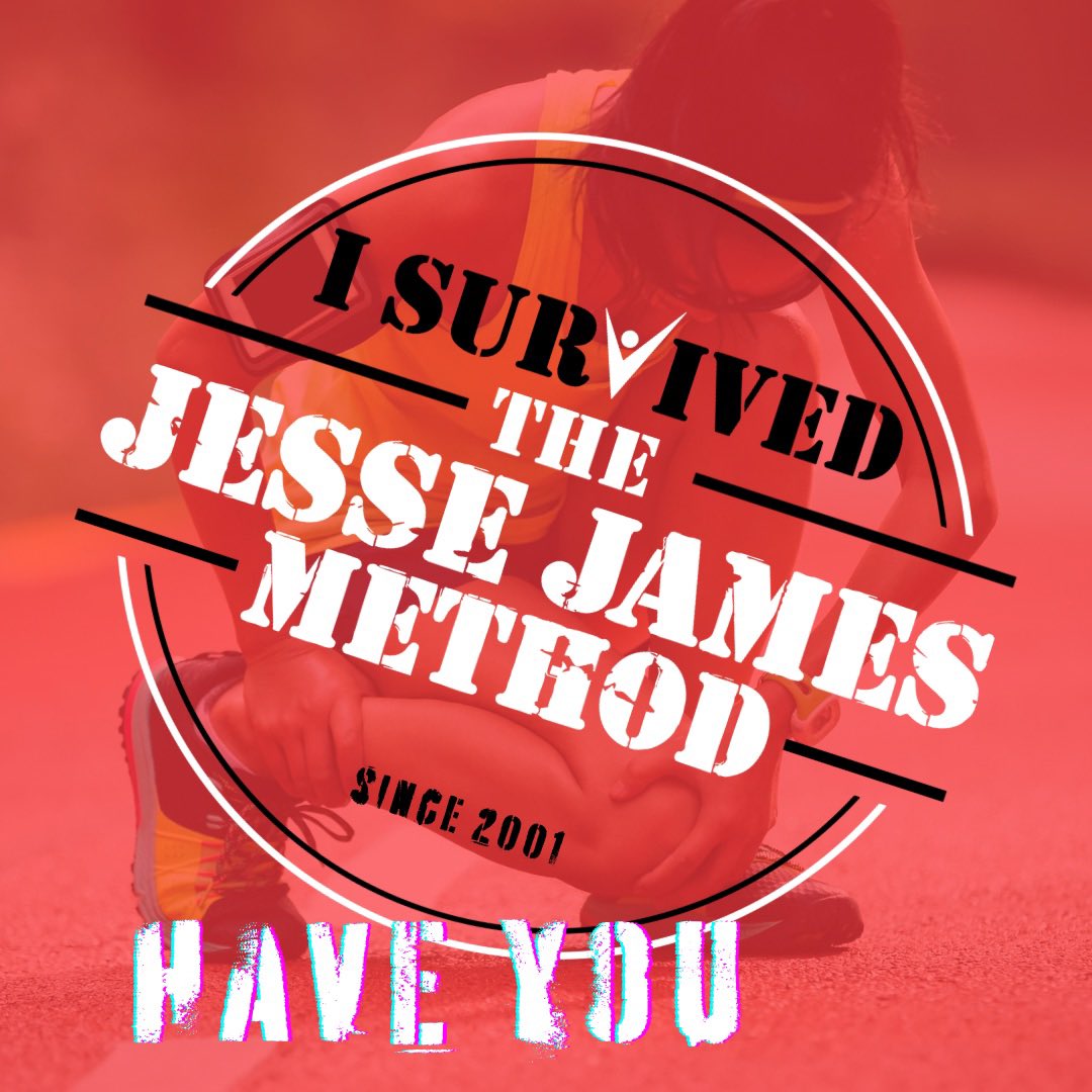 JJBWellness's tweet photo. Ready to unleash your ultimate power? Join the Jesse James Method tribe and let's redefine your athletic prowess together! 💪🌟 

#PowerUpWithJesseJames #UnleashYourPotential https://t.co/N7DMwNCN6u