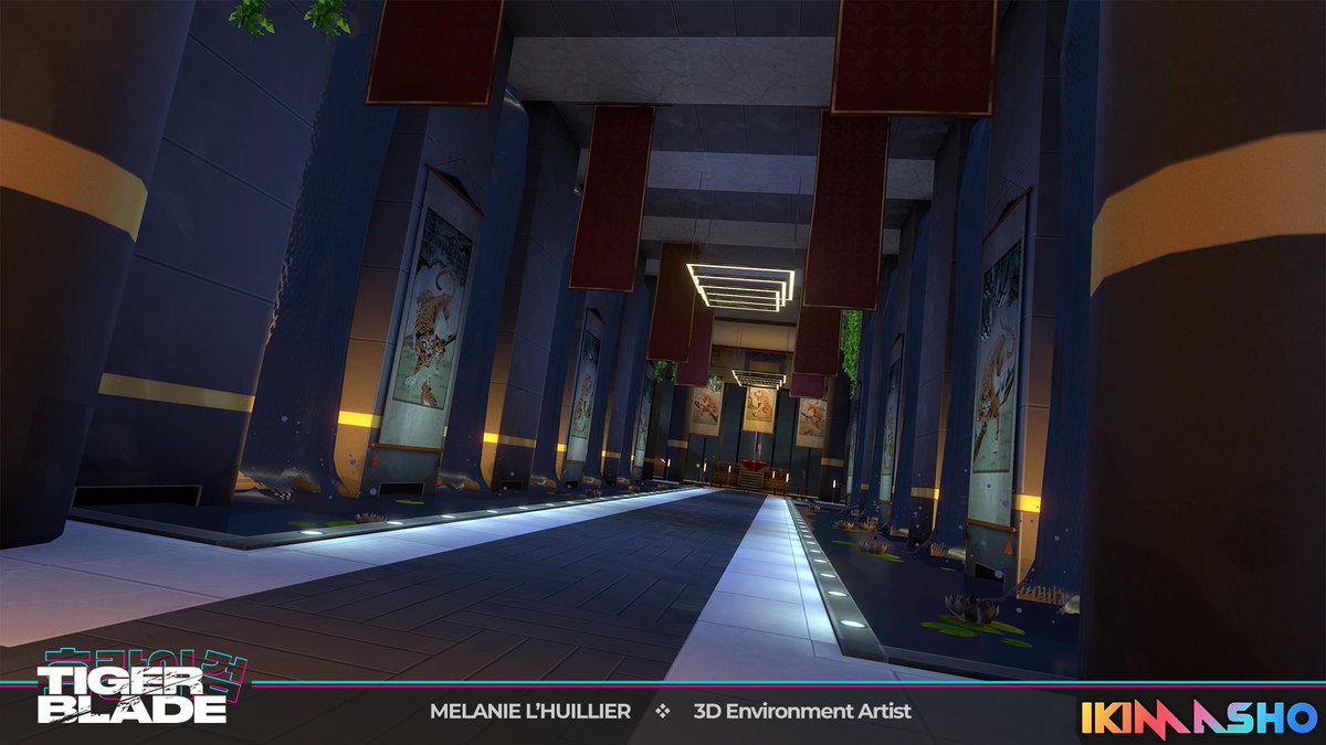 TurboQuackk's tweet photo. Hello #PortfolioDay ✨

I'm Mélanie, a 3D Environment Artist from France with 2 years of work experience🌱
I am now looking for a new position! 🔎 https://t.co/EGD30kHXoC