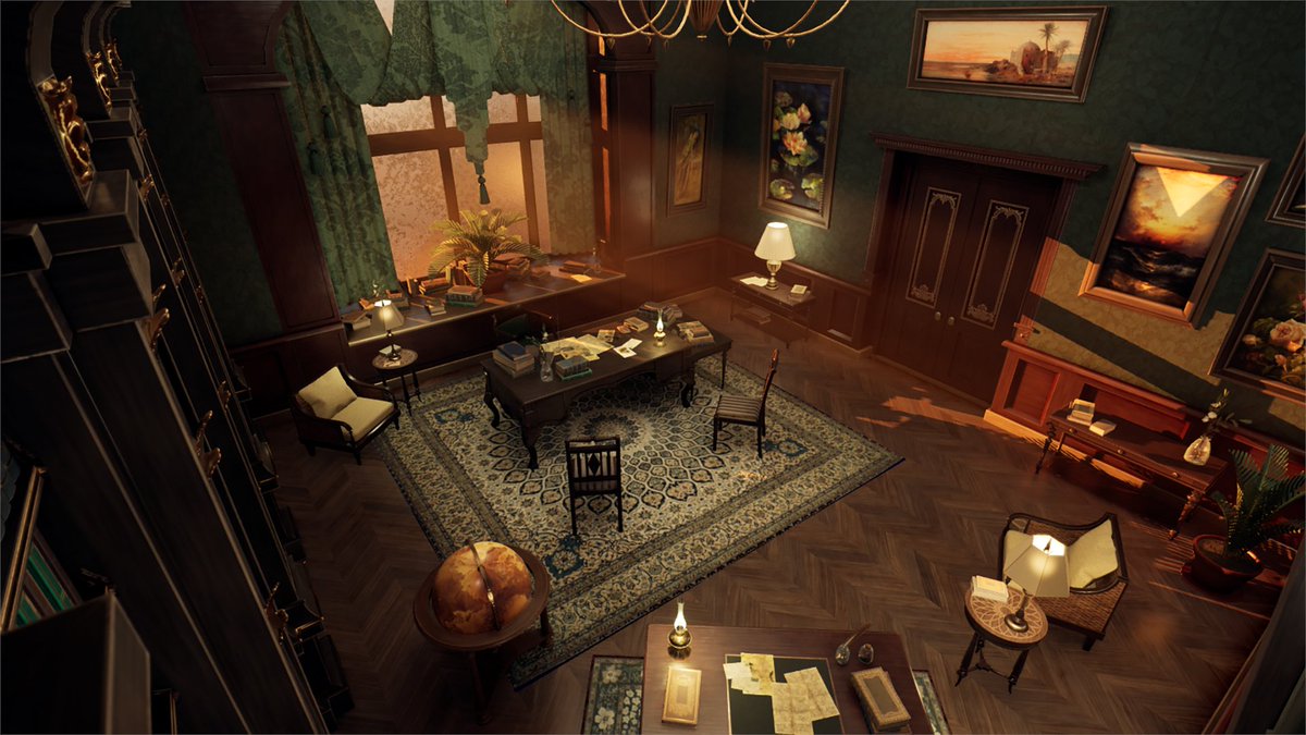 TurboQuackk's tweet photo. Hello #PortfolioDay ✨

I'm Mélanie, a 3D Environment Artist from France with 2 years of work experience🌱
I am now looking for a new position! 🔎 https://t.co/EGD30kHXoC