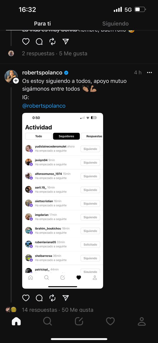 blanklive's tweet photo. Buenas tardes, a continuación les presento el hilo el cual podréis ver la fauna que hay en la red social “Threads”  (o como le digo yo “el Twitter roñoso”) y el magnifico e interesante contenido que sube la gente, ahí os va el primero: https://t.co/mP4Jvnrwih