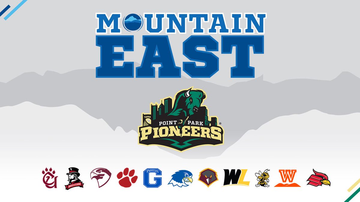 📰 <a href="/PointParkU/">Point Park University</a> has been invited to join <a href="/TheMountainEast/">Mountain East Conf.</a>, will pursue athletics in NCAA Division II

Read more: t.ly/-hBbb

#GoPioneers #DowntownU