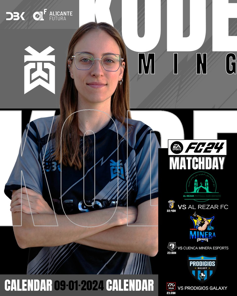 KODE Gaming tweet media