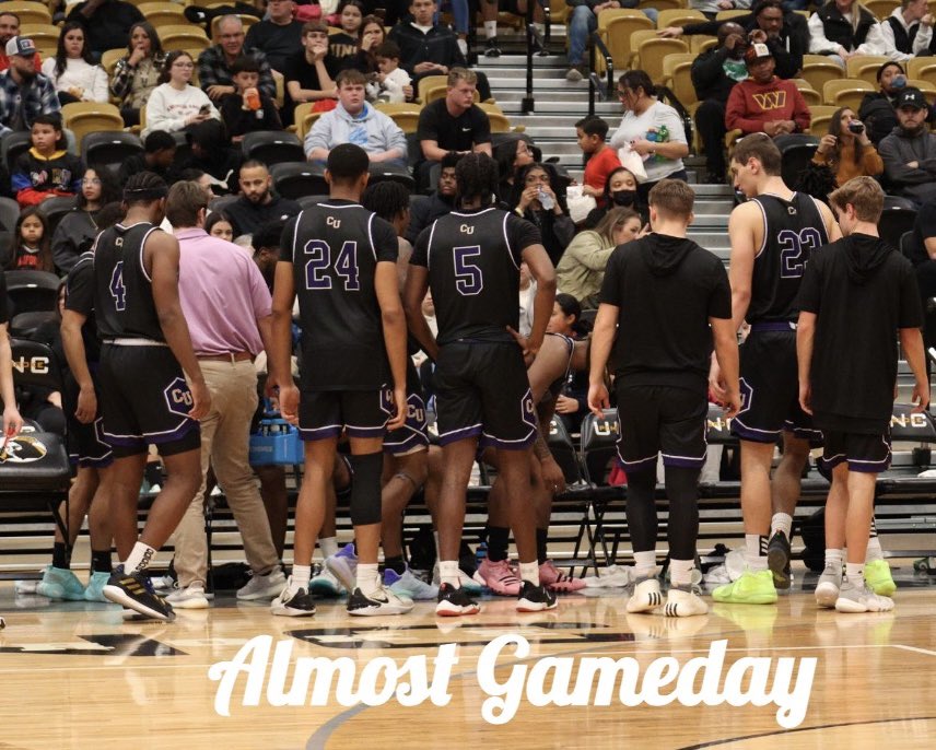 Converse University Men’s Basketball tweet media