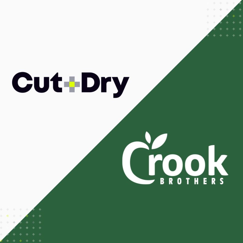 Produce Alliance (@producealliance) on Twitter photo We are excited about this partnership between two awesome companies, <a href="/CrookBrothers/">Crook Brothers WV</a> & Cut+Dry.
Cut+Dry is an e-commerce platform supporting foodservice distributors with an online ordering platform, payment systems, delivery tracking and AI technology focused on driving sales. We are excited about this partnership between two awesome companies, <a href="/CrookBrothers/">Crook Brothers WV</a> & Cut+Dry.
Cut+Dry is an e-commerce platform supporting foodservice distributors with an online ordering platform, payment systems, delivery tracking and AI technology focused on driving sales.