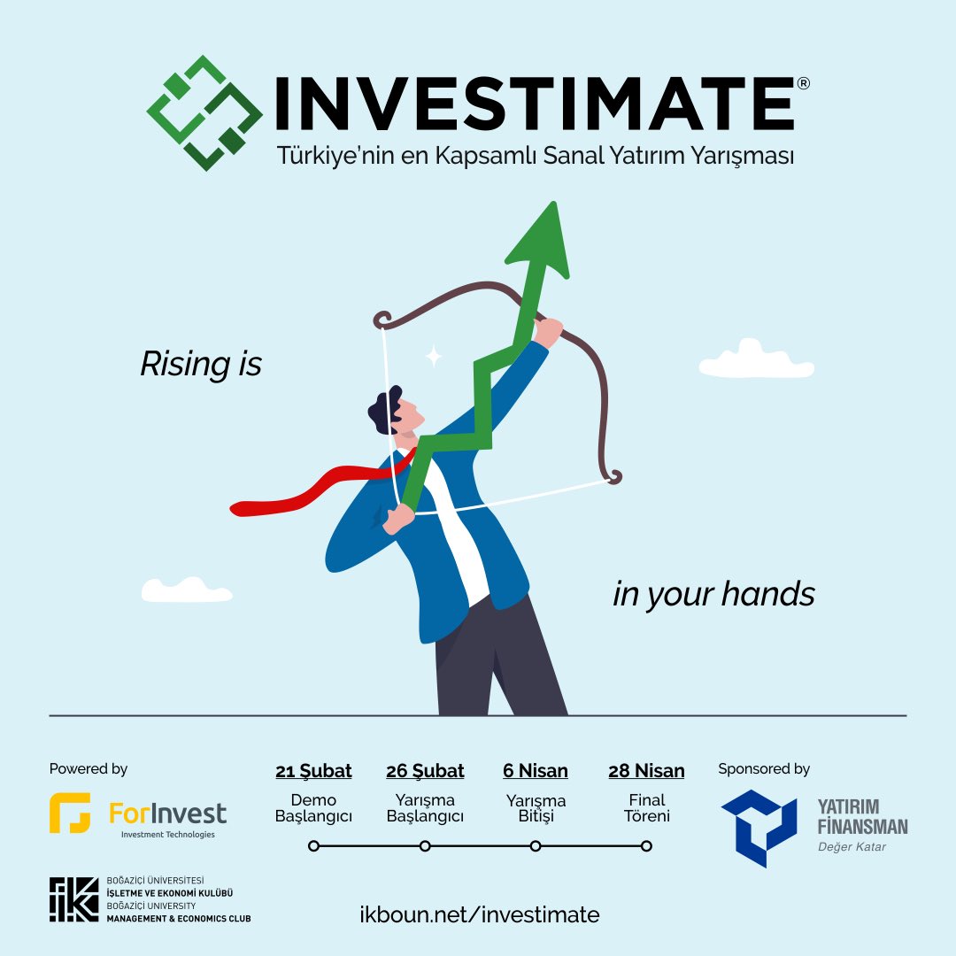 INVESTIMATE tweet media