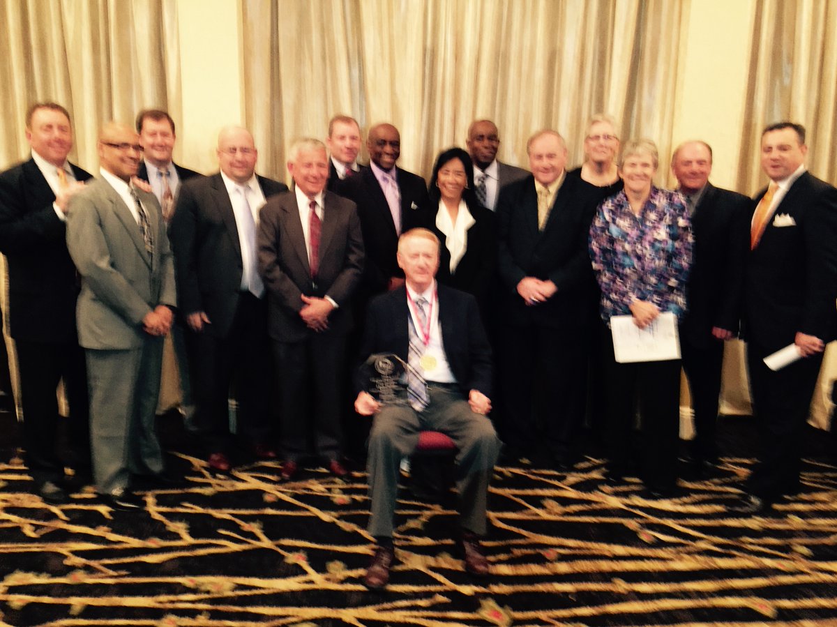 Celebrating VHSL Hall of Famer, Mr. Cecil Hurst.