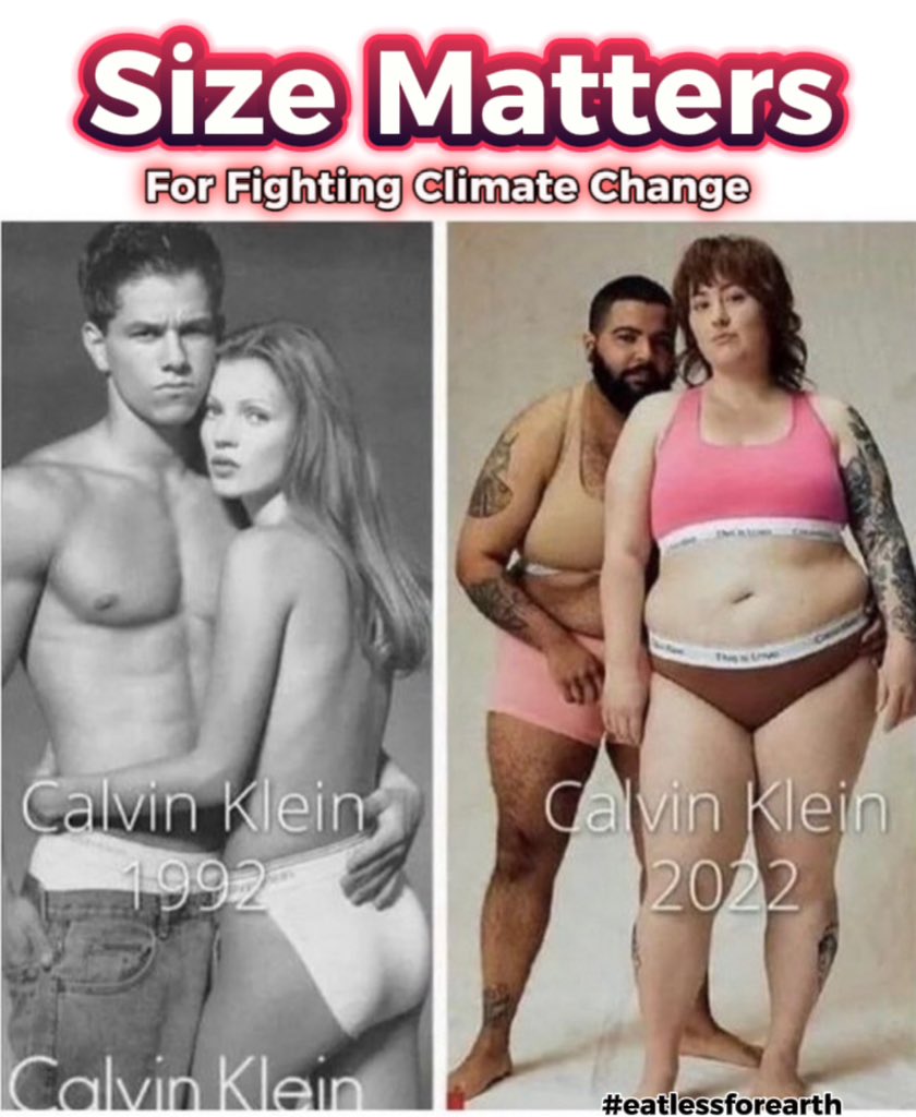 grannie_talk's tweet photo. Corporations are happy pushing an unhealthy lifestyle because over consuming people buy more products and services 

#eatlessforearth #climatechange #ClimateAction #climateactionnow #handsoffmymeat #climate https://t.co/aLP8qJ6DqF