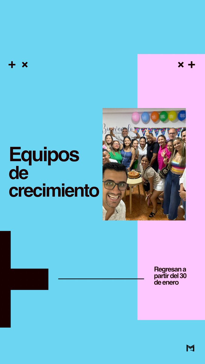 ManantialDios's tweet photo. Todo listo para este 2024 en @ManantialDios aparta la fecha y disfrutemos juntos De la Iglesia. https://t.co/UeCT2fakaG