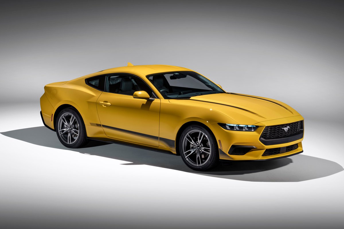 5 decades of muscle, innovation, and timeless style. The 1974 Mustang and its 2024 counterpart, a journey through time showcasing the evolution of an icon.

#MustangLegacy #ThenAndNow #50YearsOfMuscle #ClassicMeetsModern #FordMustang