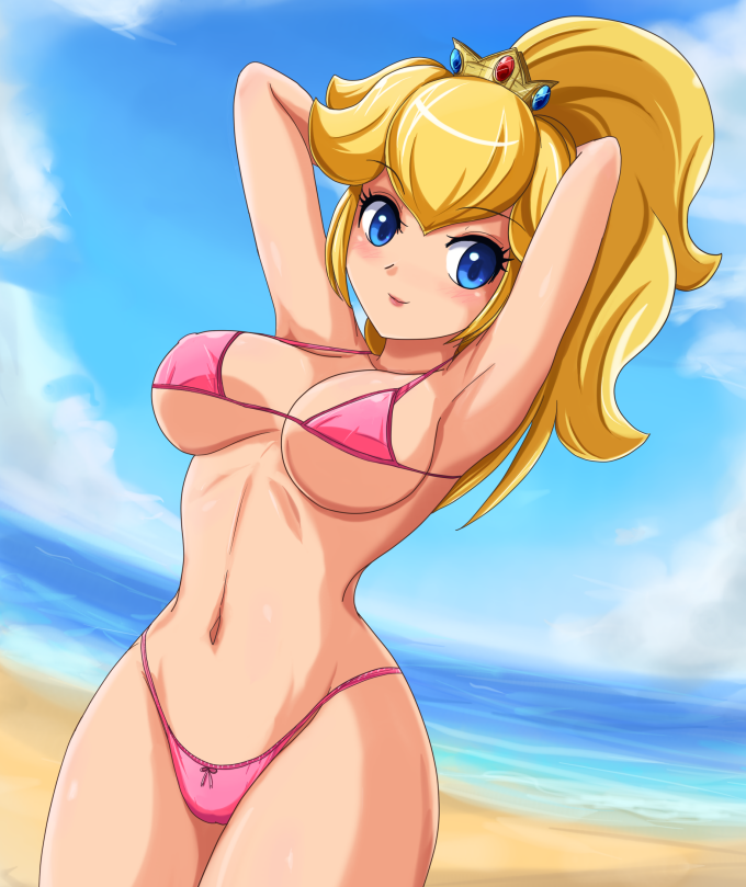 SluttyinHyrule's tweet photo. ♥️ For Zelda 
🔁 For Daisy 
Bookmark for Peach 
💬 For Rosalina https://t.co/1yuO2WV0np