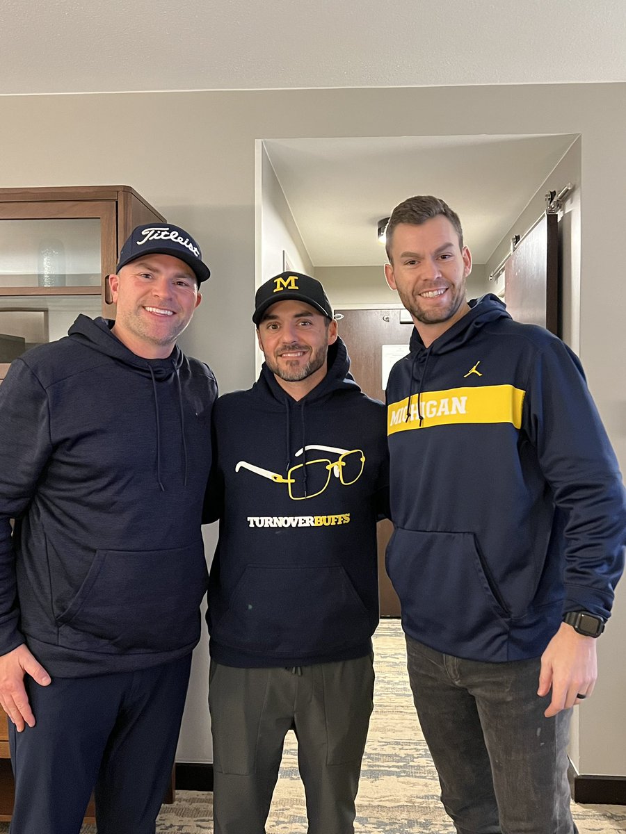 PJVolker's tweet photo. Congratulations @Coach_Minter and the Michigan Football team!  Dominant performance! https://t.co/UOrTN4rpOR