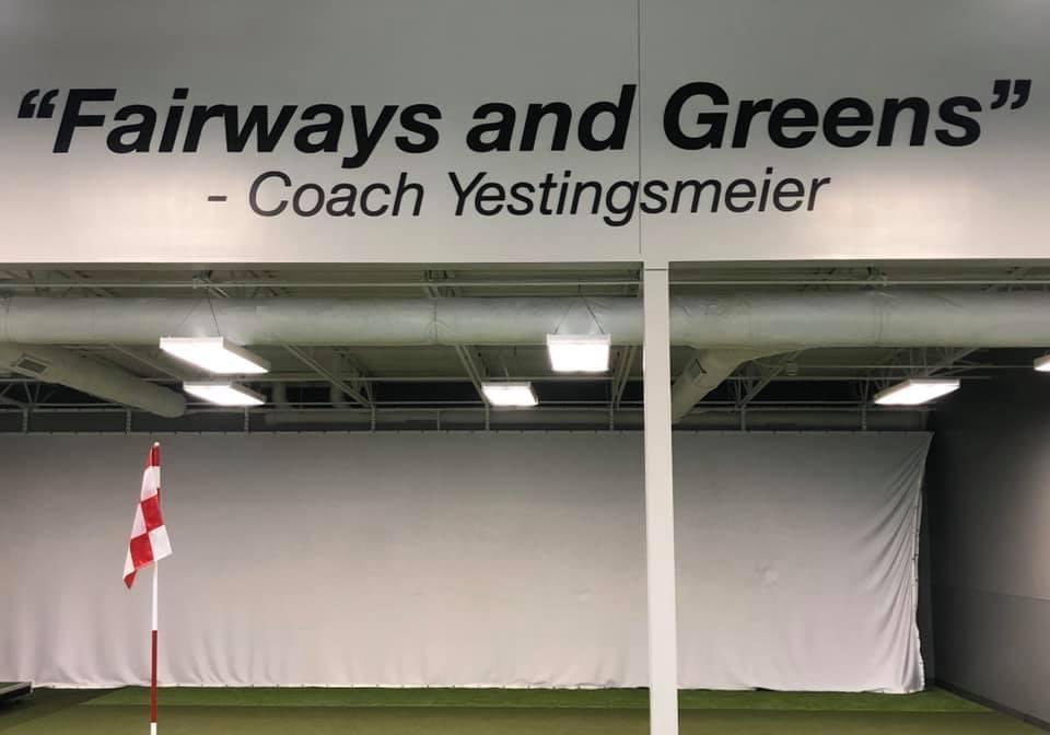 Ball State Men’s Golf tweet media