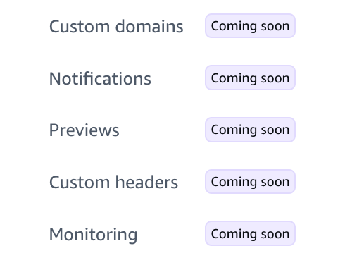 Lengieng's tweet image. As of this writing, &quot;Custom domain&quot; isn&apos;t available on the AWS Amplify (Gen 2 preview) yet.

Just learned that I can associate my app with a domain using the AWS CLI/API/SDK via the create-domain-association API. 🧵
#awsamplify #awsamplifygen2