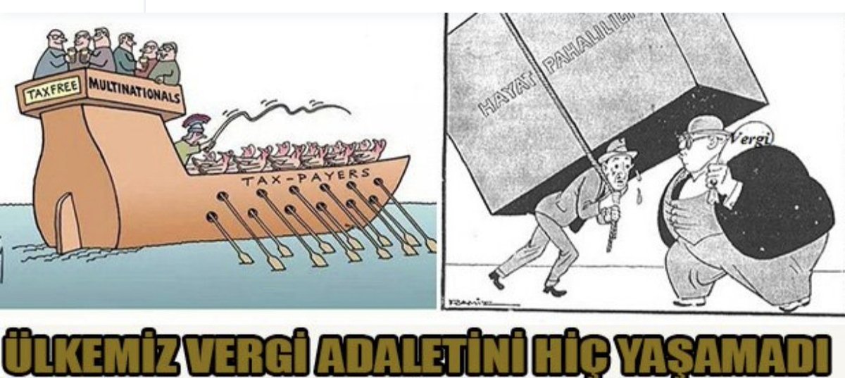 GokhanSecti's tweet photo. ÜLKEMİZ VERGİ ADALETİNİ HİÇ YAŞAMADI...
AZ KAZANANDAN AZ...
ÇOK KAZANANDAN ÇOK...
@turkiskonf
@Guvenlik_is
@OzelGuvenlikTR_
@omercagirici
@ADurcuk
@FevziKARATAS
@Kalender_Hsyn
#vergideadalet https://t.co/9S8CZ6IVS5