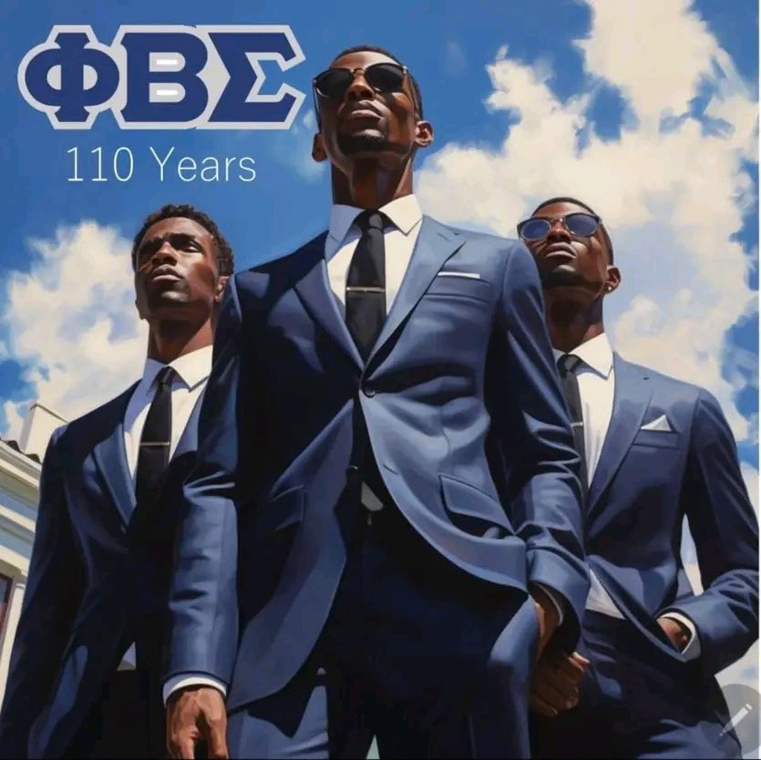 erobjunior's tweet photo. Happy Founder’s Day to my Brothers! #brotherhood #scholarship #service 🤘🏿🤘🏿 https://t.co/4xct8hyaGi