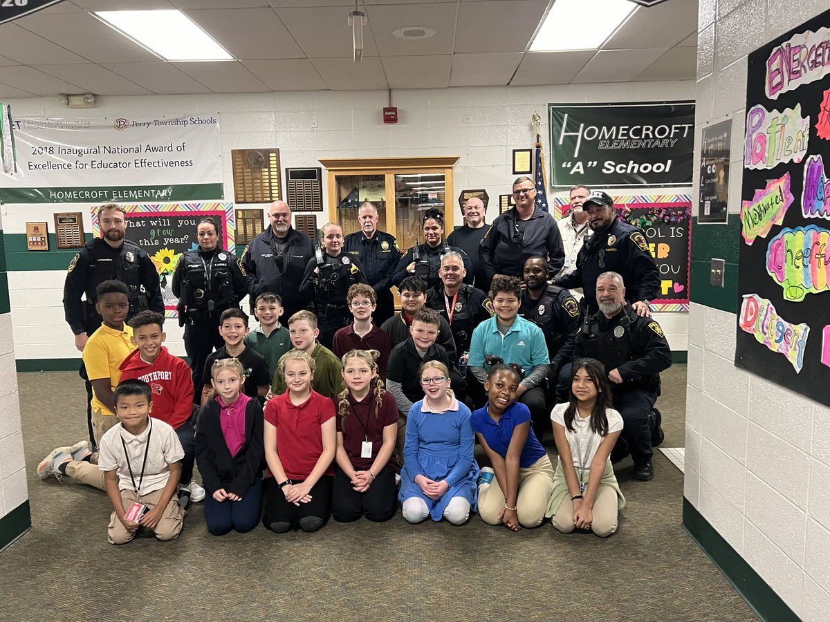 Homecroft Elementary tweet media