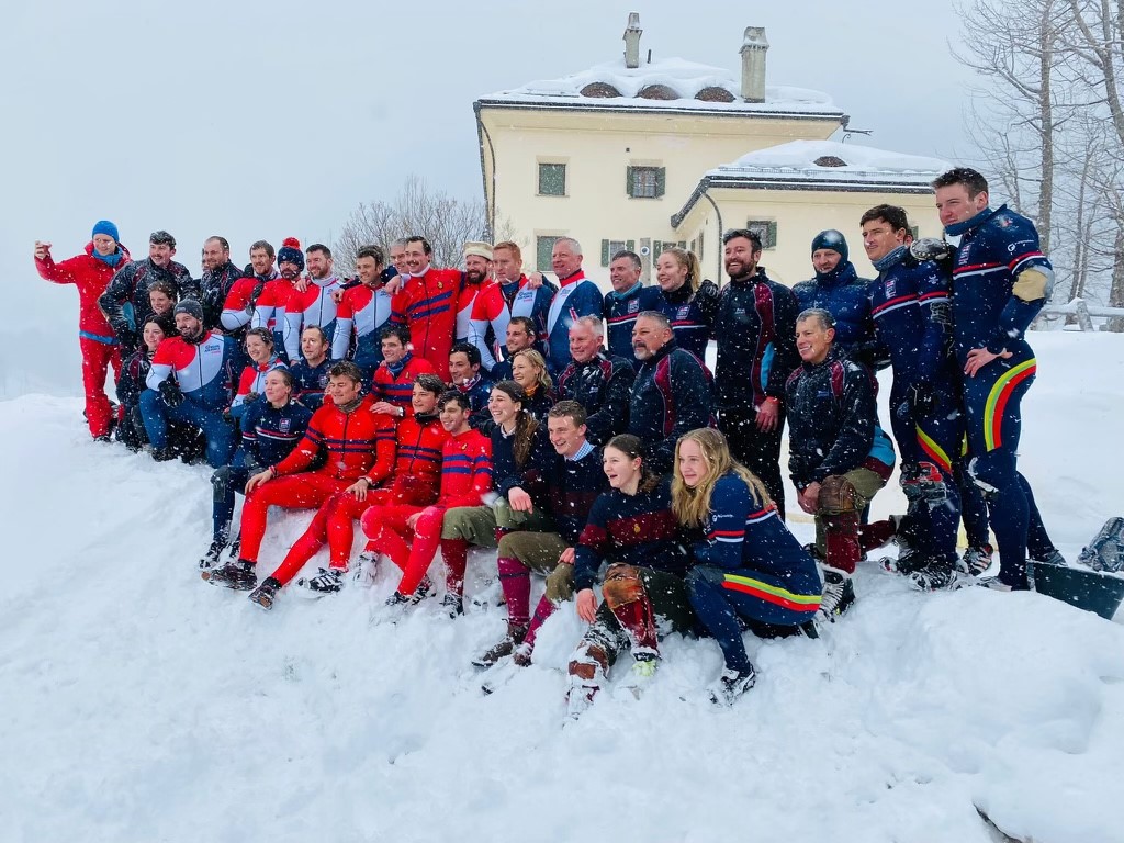 When British Defence Staff in the US learnt their American friend Kevin Billings was awarded an OBE in the King’s New Year's Honours list, they were thrilled. The appointment recognises many years strengthening relations between our two 🇬🇧-🇺🇸 Air Forces &amp; is truly well deserved.