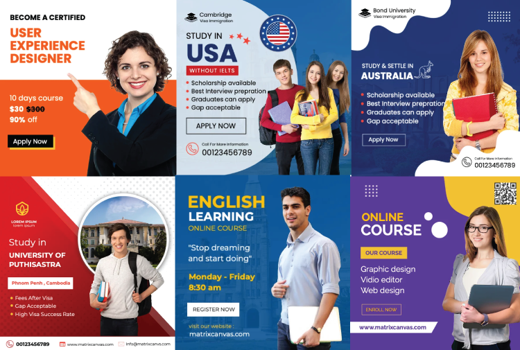 Edit and Share Educational Social Media Poster in a Minute
ixdzone.com/edit-and-share…