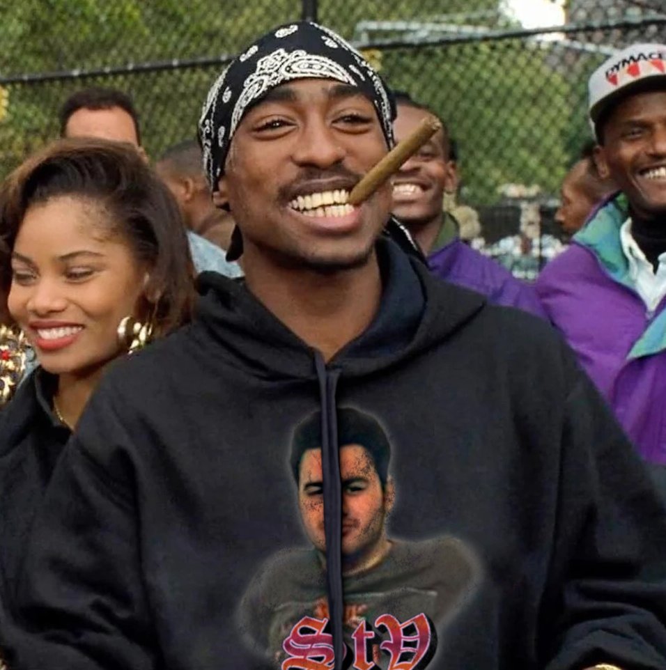 War letztens in einem Paralleluniversum und habe auf dem RLP Cup: Third strike diesen Kollegen angetroffen