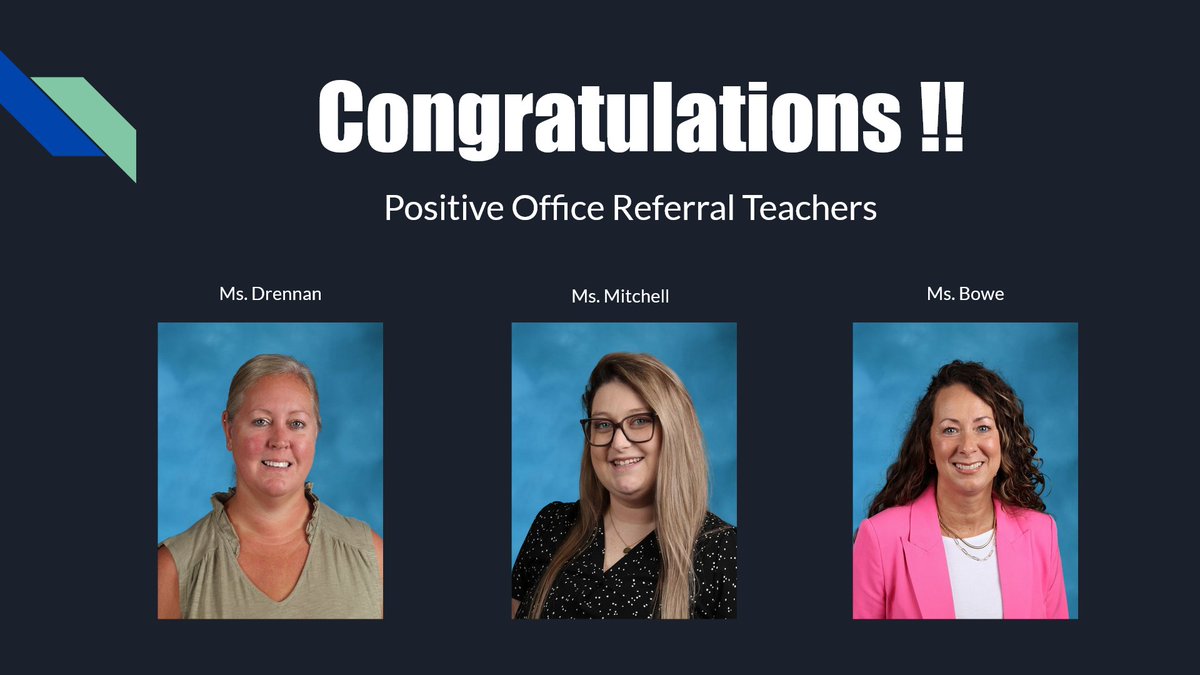 Shout out to these Hawk Staff who earned positive office referrals from their co-workers for exhibiting Hawk Core Values! @ChadHarrisonSG @SGHawksMA @nicole_bowe @STGAthletics