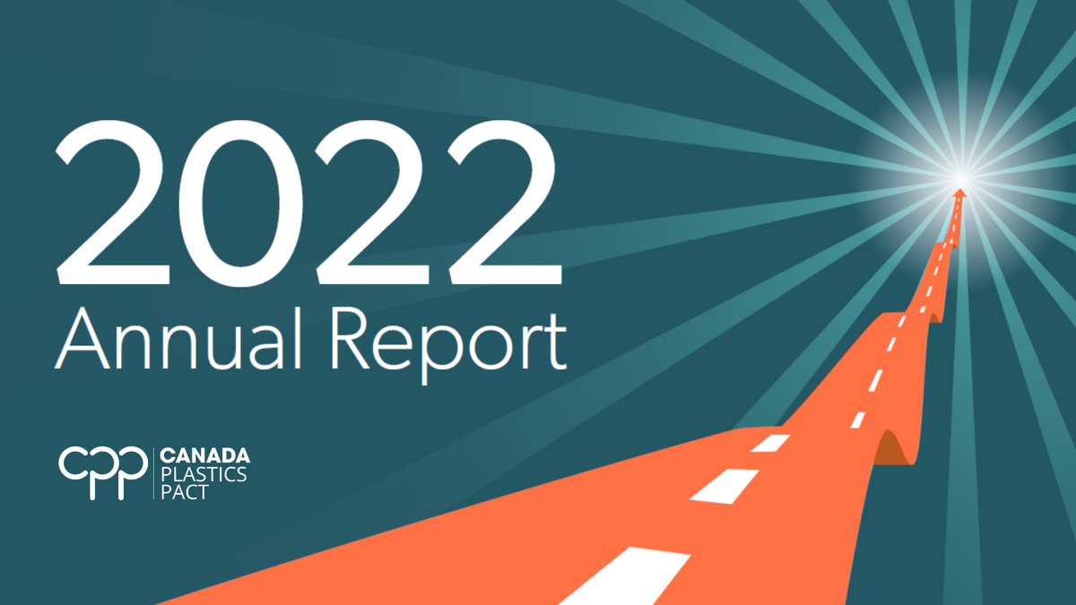 We are pleased to release our #2022CPPAnnualReport, showcasing how key industry leaders are building momentum to achieving a #circulareconomy for plastics.

💡Read the key takeaways: plasticspact.ca/2022-annual-re…
