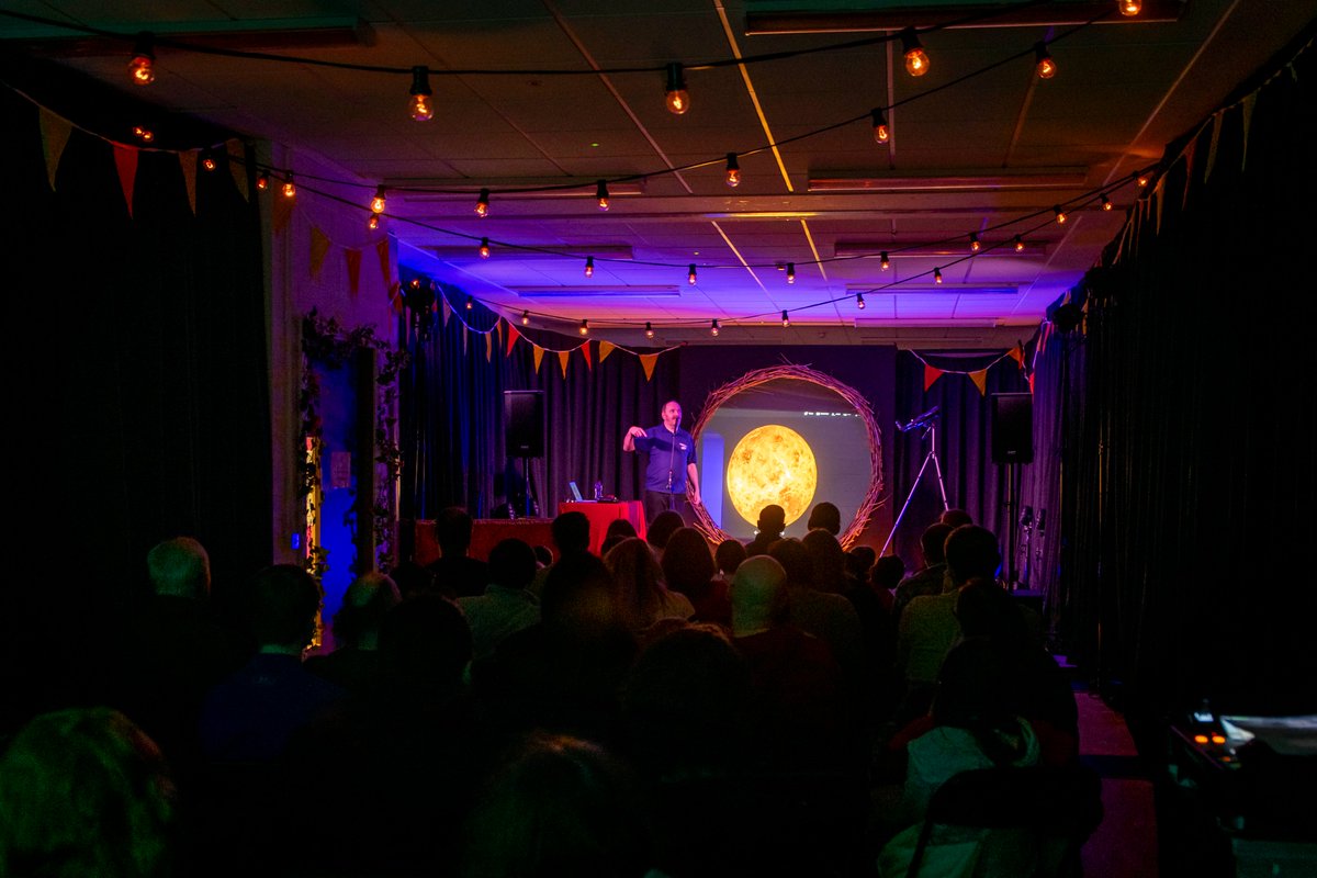 SOFFTProd's tweet photo. ๐ Celebrating the magical success of "The Crossing" Winter Solstice event in Adamstown back in December๐๐จ A day of shared joy and creative expression, uniting us all in the spirit of community! ๐คโค๏ธ #TheCrossing #WinterSolsticeMagic ๐ https://t.co/cW02T9iwVy
