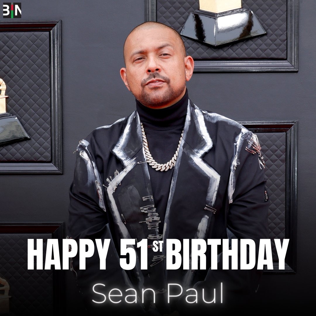 blackinfonet's tweet photo. Happy Birthday #SeanPaul, #ChadOchocinco, and #MatthewKnowles! 🥳 https://t.co/HgLPikDrO6