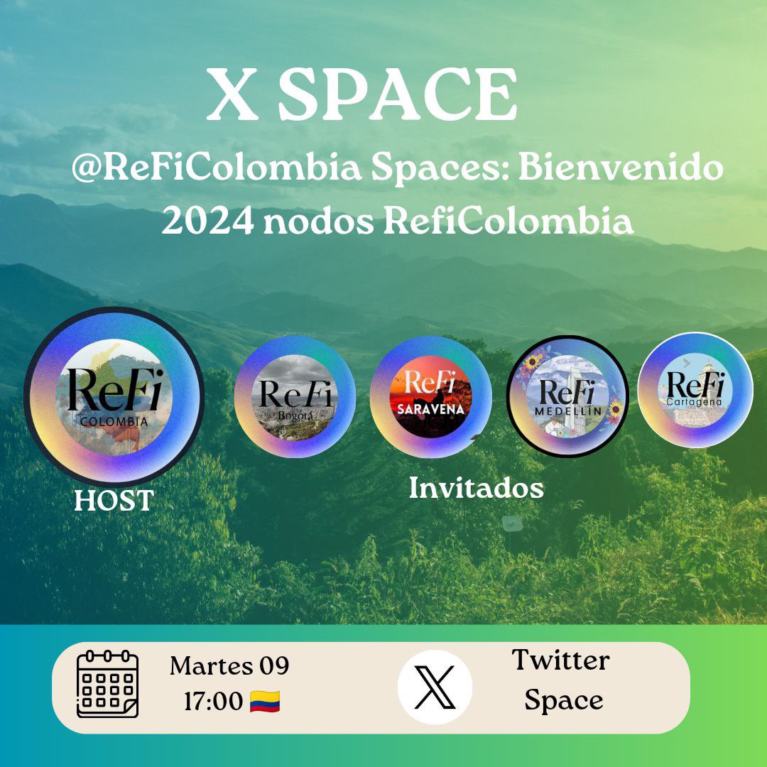 ReFi Colombia tweet media