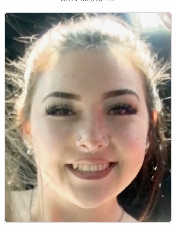 notisaidtheworm's tweet image. 🚨MISSING CHILD

17yo #AmeliaCollins went #missing Dec 18 from #Wenatchee, #Washington

⚠️May Need Medical Attention
May go to #Texas or #Monticello, #Utah
Has multiple piercings &amp;amp; tattoos

📞911, #ChelanCounty Sheriff 509-667-6851
Anonymous 1-800-THE-LOST
missingkids.org/gethelpnow/qui…