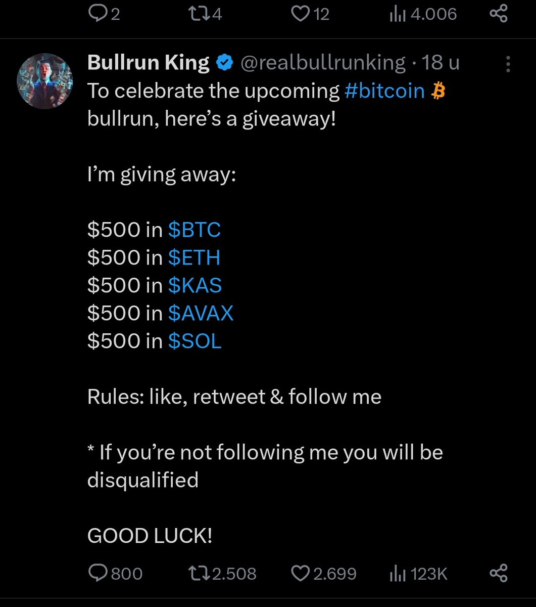 WIZZ🥷 ( beware scammers ) tweet media