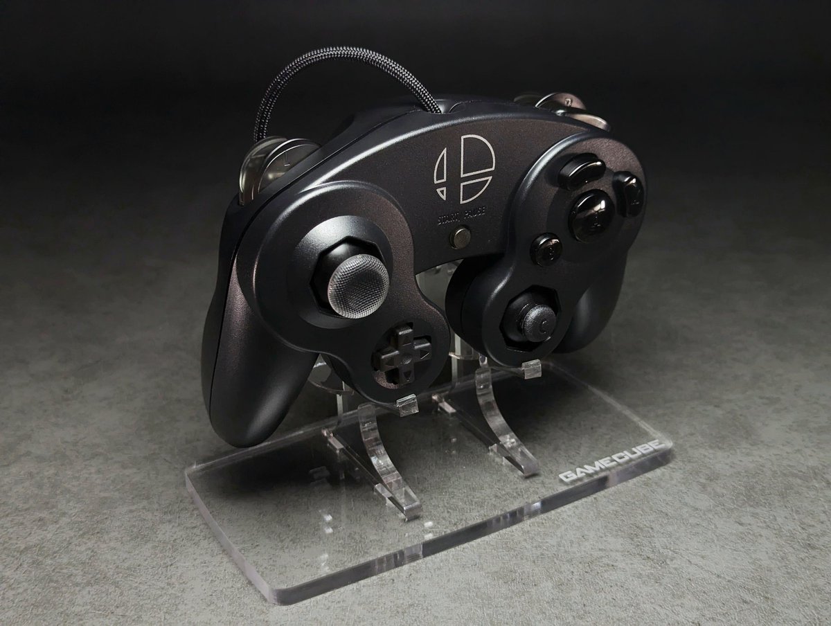 🚨 Jan 2024 Giveaway 🚨 

It's been a while but we are back with the giveaways! This month it's one of my personal favorites: Black controller with a Smoke Button set. Stay tuned for the new stuff coming out this month!

✅Follow me
✅Retweet
✅Like

Ends Jan 22th 🫡