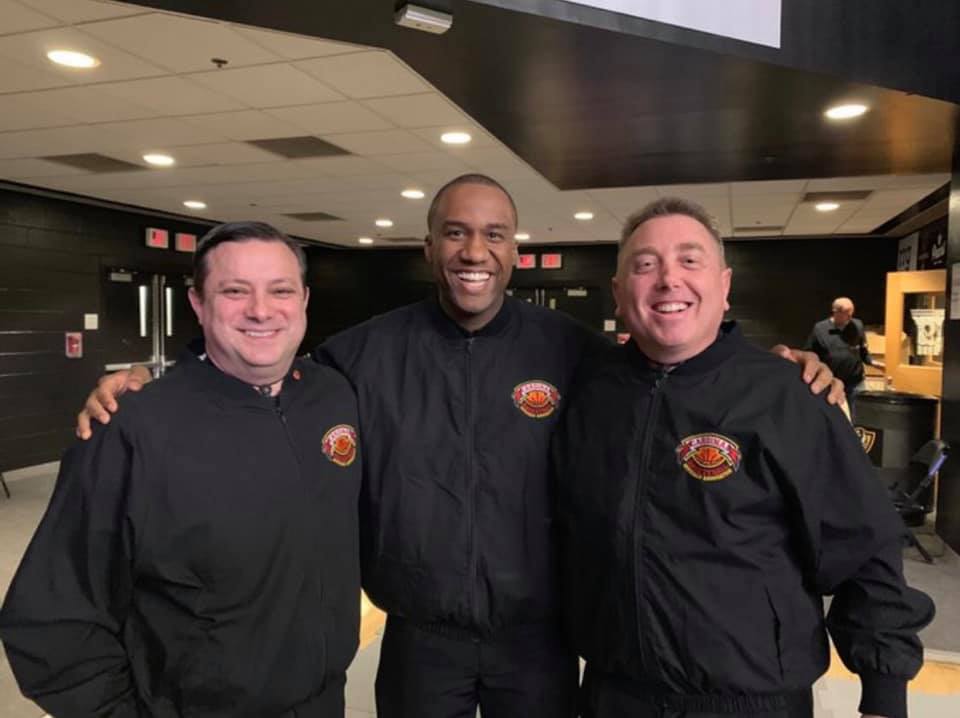 Some of our past VHSL State Crews.