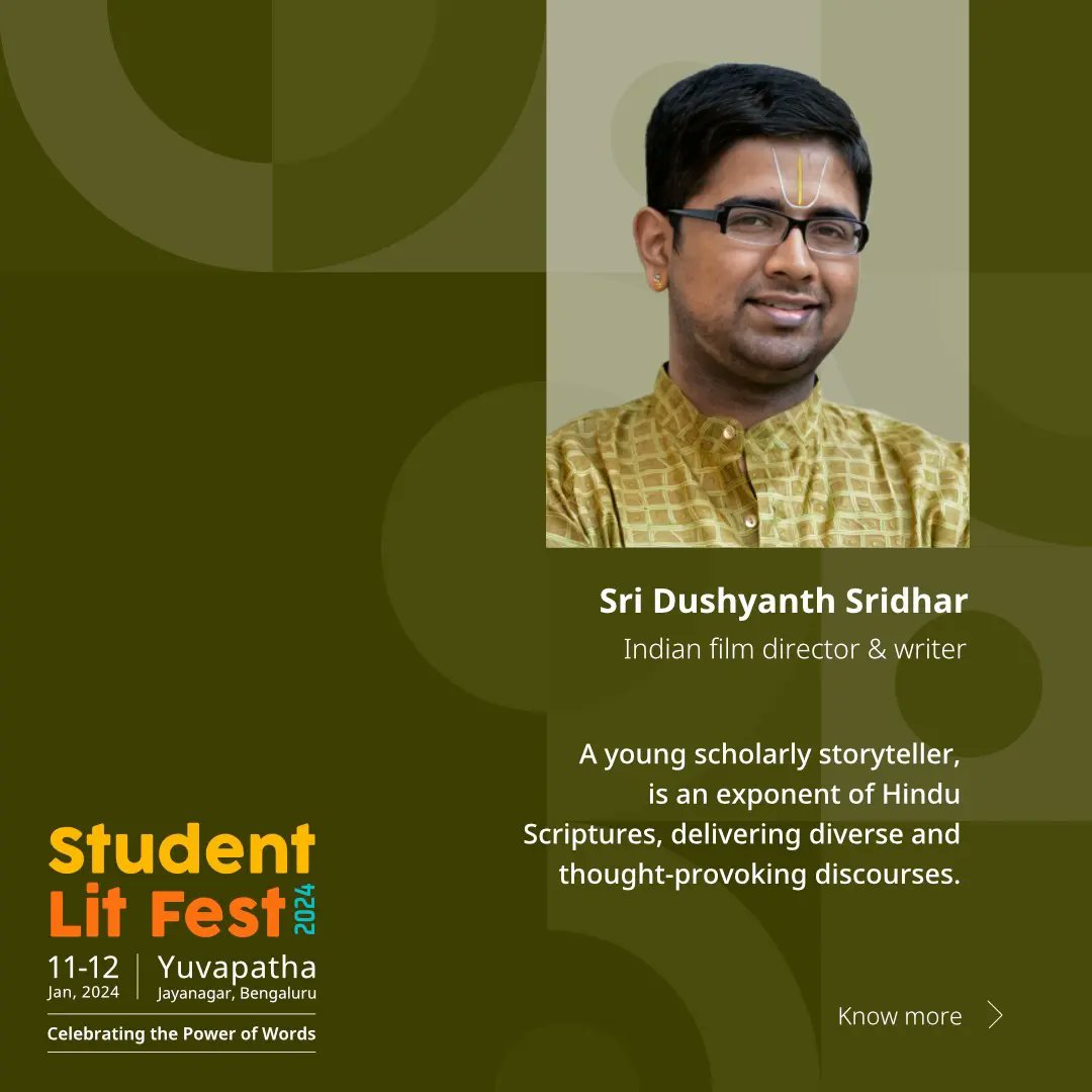 Student Lit Fest tweet media