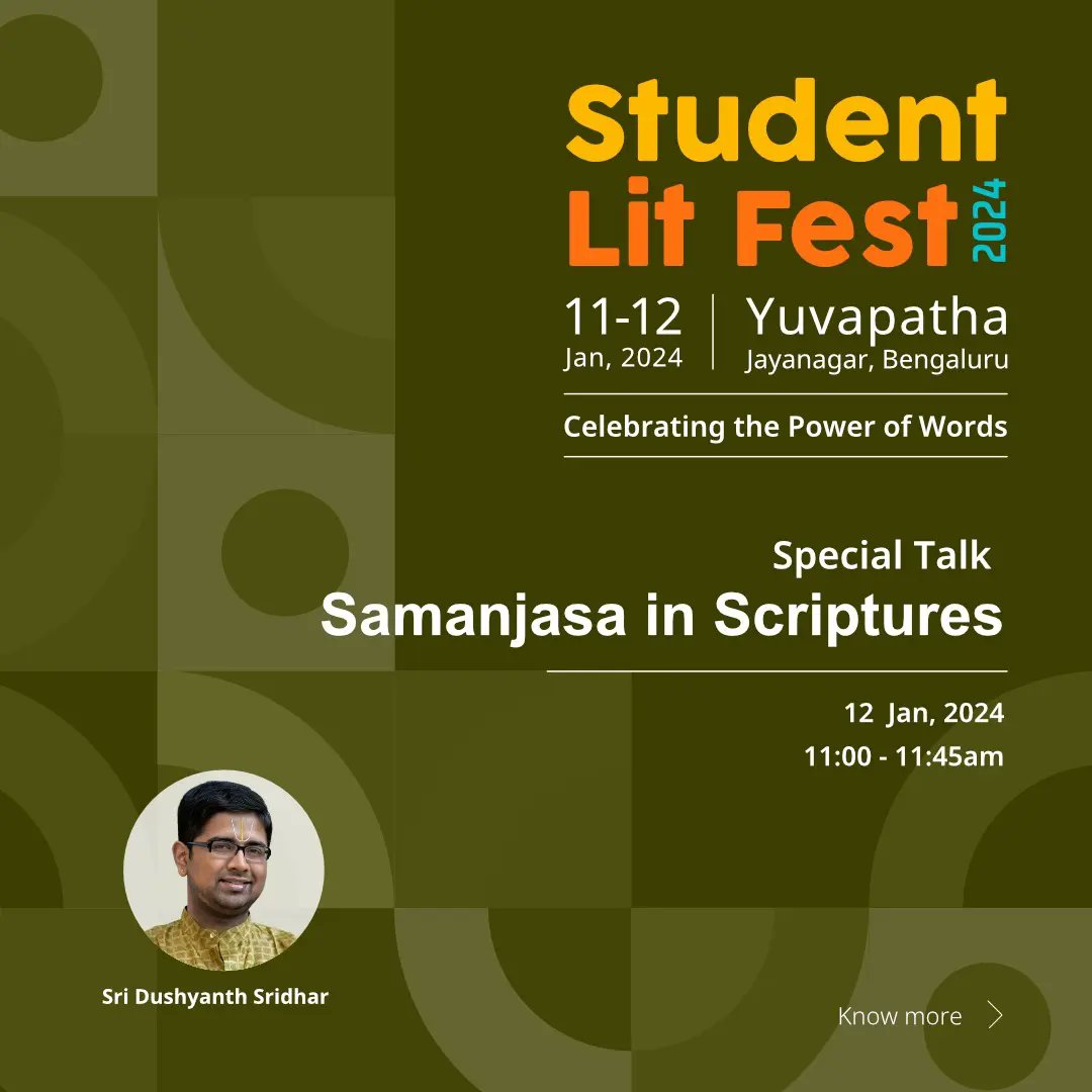 Student Lit Fest tweet media