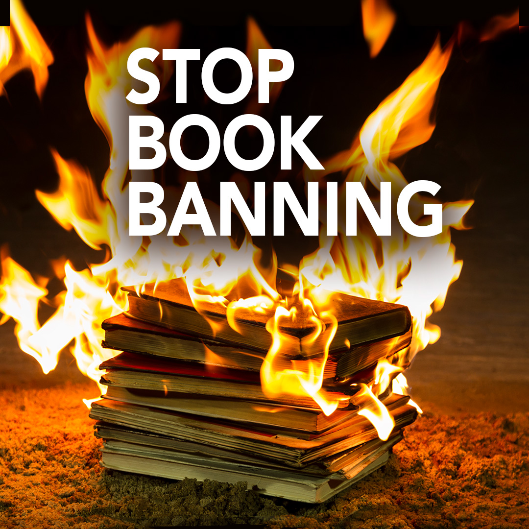 JP_Books's tweet photo. Republicans and Democrats, get together on this one thing: Let’s stop book banning. What a terrible disgrace is happening in the United States. Librarians are being fired for refusing to ban books. That’s not the way to make America great again. Just the opposite. Reading the books we want to read is one of our freedoms. Choosing the books our kids should read is also a freedom. If your kids bring home a book from the library that you have problems with, you absolutely have the right to talk it out with them—you’re the parent. In the meantime, read Toni Morrison, read @jodipicoult, read @johngreen. Hell, read my good friend @StephenKing. That’s your right.