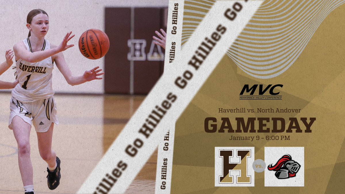 Girls' Basketball hosts North Andover tonight...

Purchase tickets here:
gofan.co/app/school/MA1…

Watch it live here:
fan.hudl.com/usa/ma/haverhi…

#GoHillies
