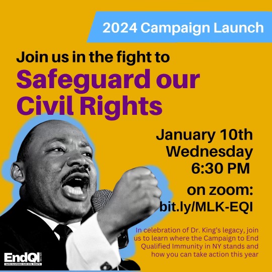 End Qualified Immunity in NY tweet media