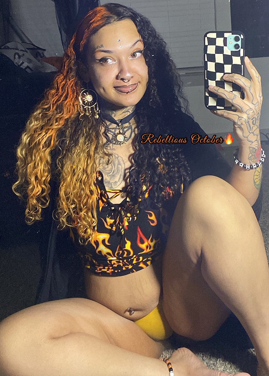 Can I taste you?😈🧙🏽‍♀️🔮🌹🔥🚨⚠️💦