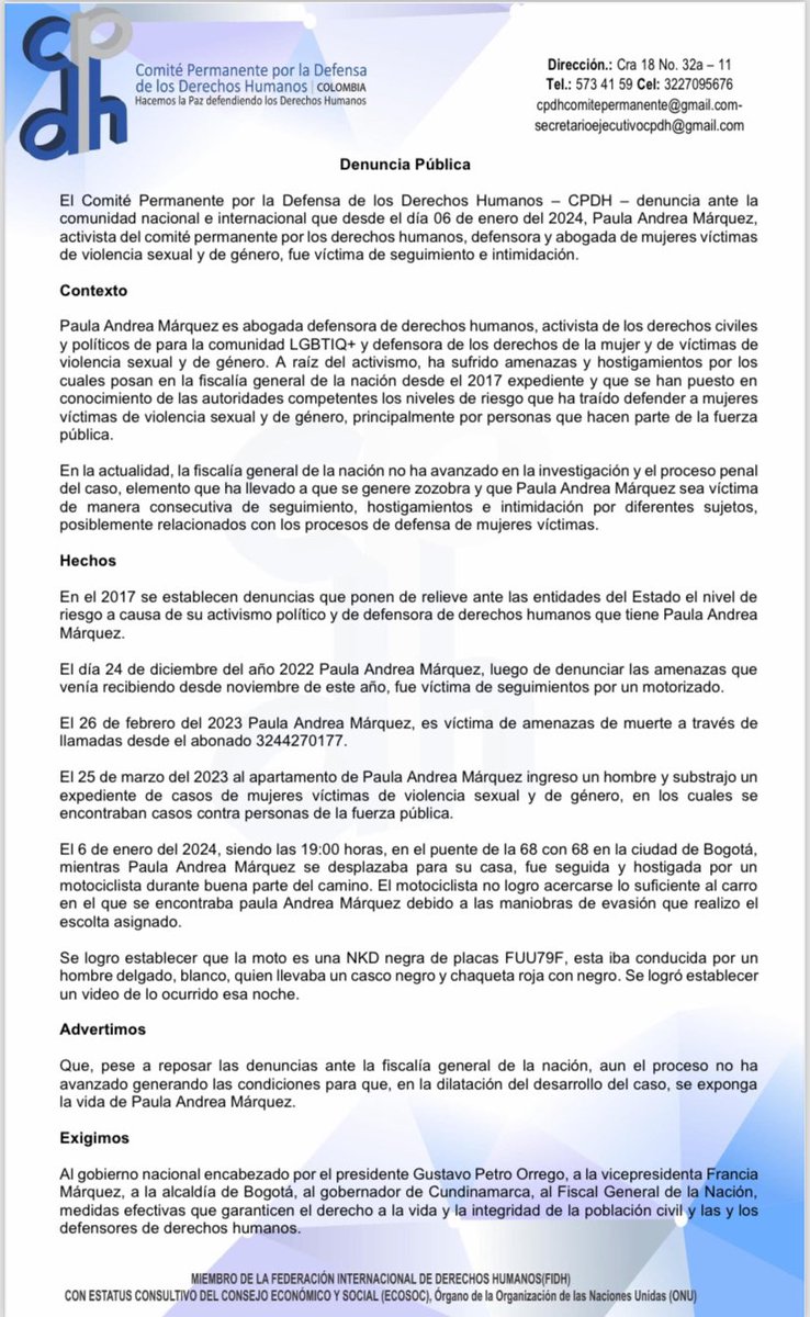 RedJuridicaFeminista tweet media