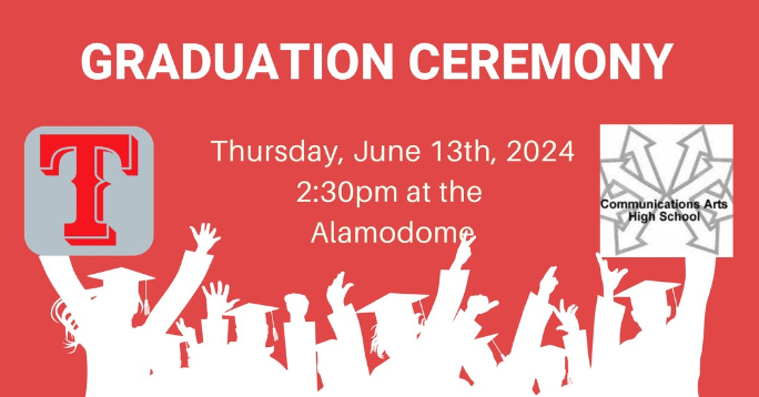 Alamodome releases dates for 2024 graduation