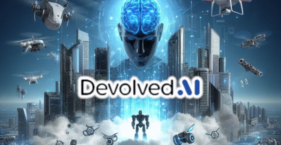 fitforcrypto_'s tweet photo. The biggest problem with AI is the lack of decentralization, transparency &amp; collaboraion.

@devolvedai - $AGC is one of the most hyped AI projects &amp; aims to solve these problems.

A mega thread 🧵👇 https://t.co/OjMKY43vTk
